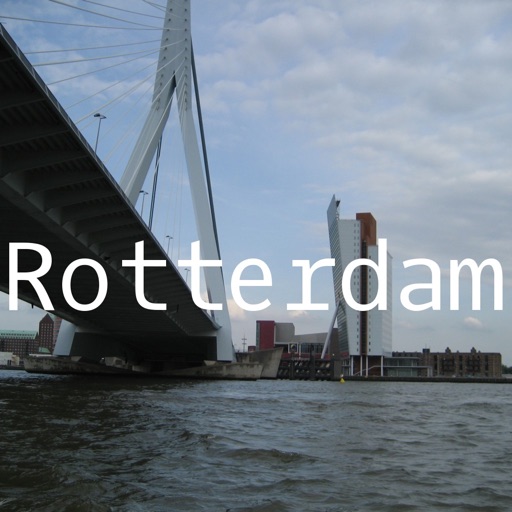 hiRotterdam: Offline Map of Rotterdam