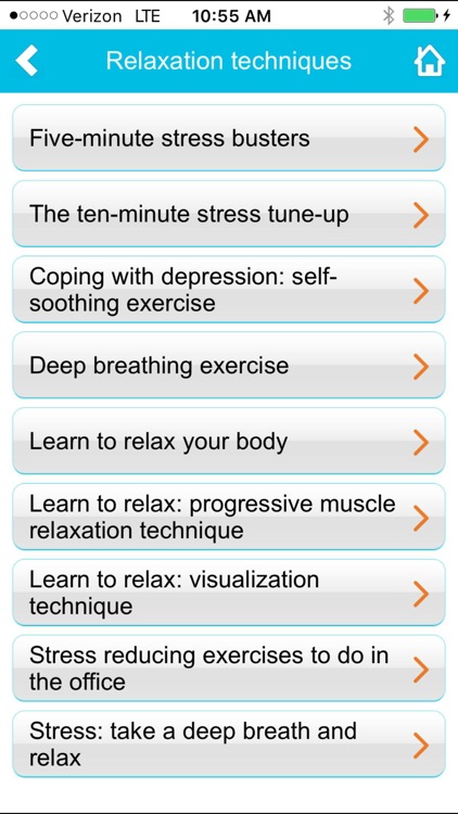 Aetna Resources For Living screenshot-3