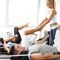 The Pilates Reformer is a great fitness training piece of equipment that you can use in the comfort of your own home