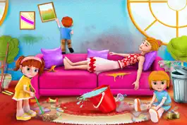 Game screenshot Mommy's Princess Little Helper mod apk