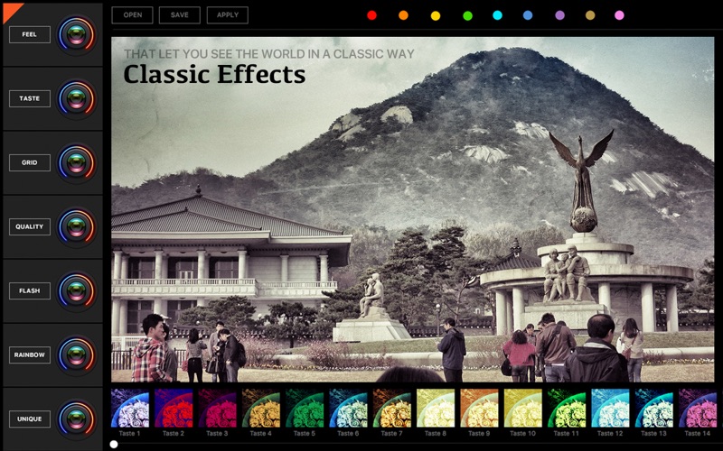 Effect 360 Pro - Photography and creative imaging thumbnail 4