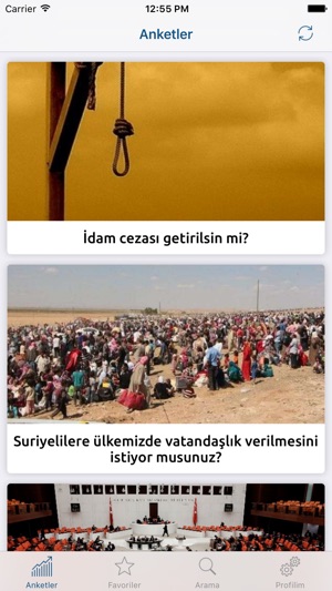 Kamuoyu - Halk ne düşünüyor?(圖2)-速報App