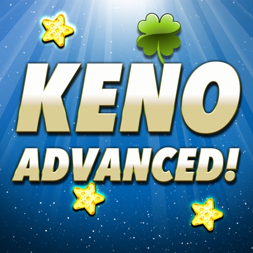 2015 A Keno Advanced - FREE Keno Casino Game icon