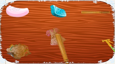 Screenshot #2 pour enfants vêtements lavage jeu fou bébé main machine chiffon lavage & dressup filles peu spa amusement