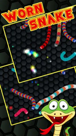 Game screenshot Anacondas Huge Snake Games hack