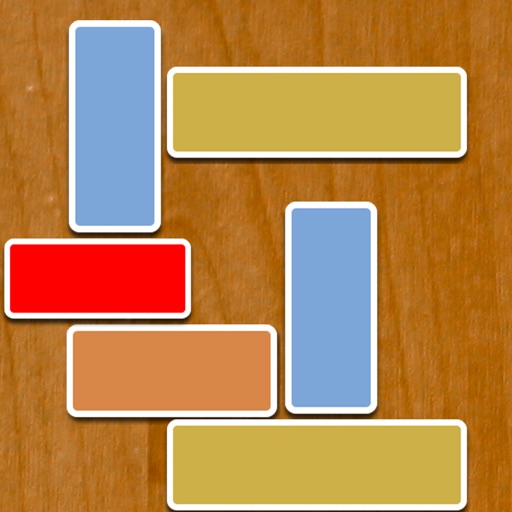 Montessori Blocks Puzzles Icon