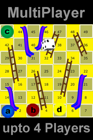 Chutes & Ladders Online screenshot 4