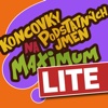 Koncovky podstatných jmen na maximum - Lite