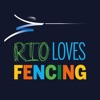 RIO loves Fencing - iPhoneアプリ