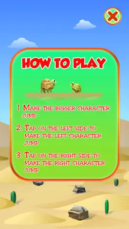 Game screenshot Turtle Run and Jump mod apk