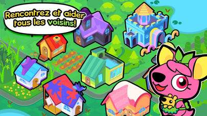 Screenshot #3 pour Forest Folks - Simulatéur de design et décoration de la Maison Animal