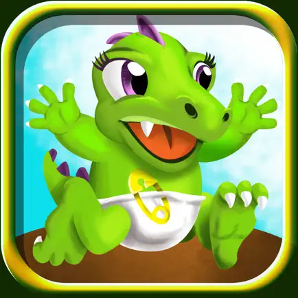 A Baby Dragon Run Free - бесплатные игры для детей дракон Читы