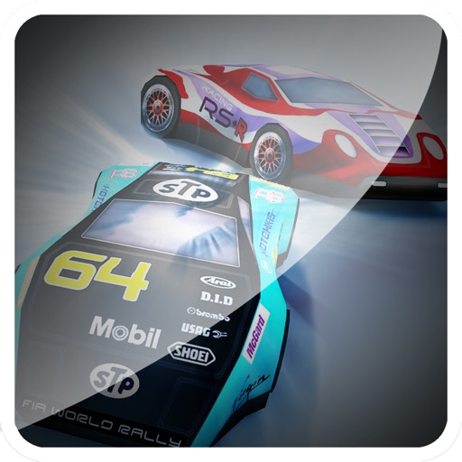 Real 3D Drive-r Road Riot Drift Sim-ulaton Game for Free icon