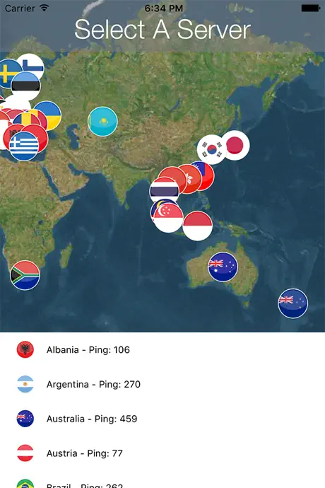 Global VPN