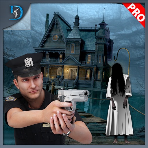 Crime Detective : Horror House Pro Icon