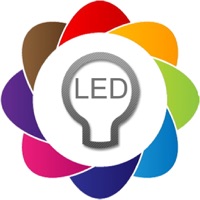  LED Magic Color Application Similaire