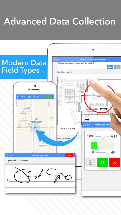 FastField Mobile Forms screenshot-3