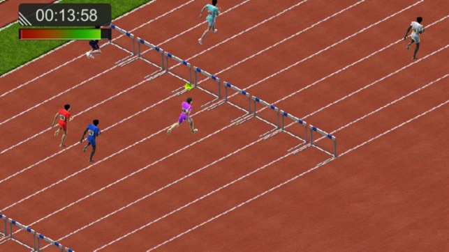 Hurdles Race Summer Games 2016(圖4)-速報App