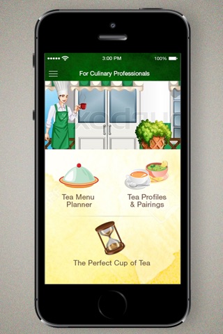 Dilmah Tea Inspired screenshot 2