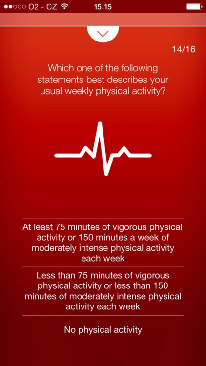 Heart Test - risk calculator of heart attack