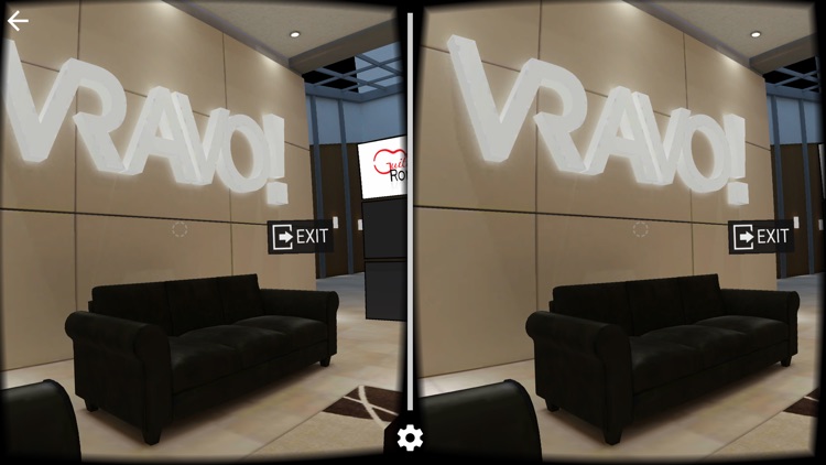 VRAVO! for Cardboard