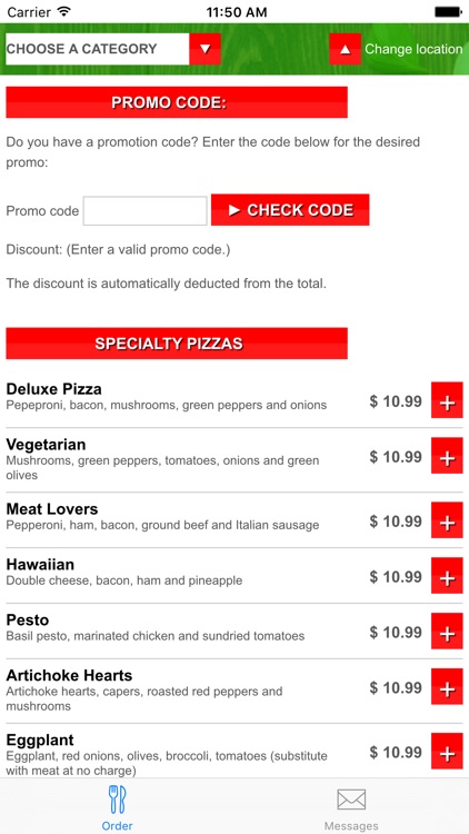 Il Padre's Gourmet Pizza