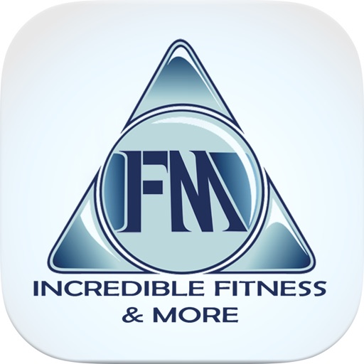 Incredible Fitness & More icon