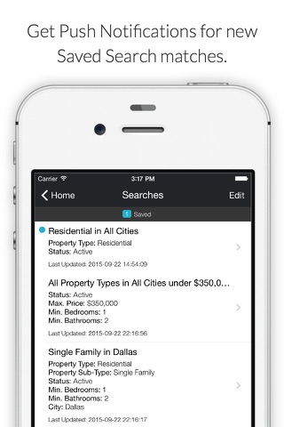 Dallas Real Estate Search by HomeCity screenshot 3