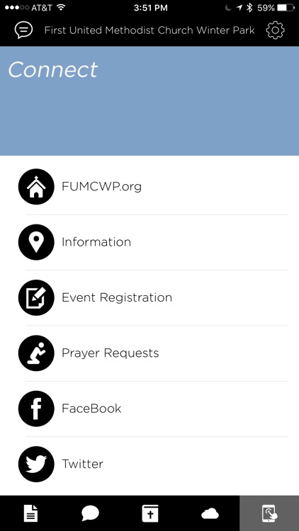 First United Methodist Church Winter Park screenshot-4