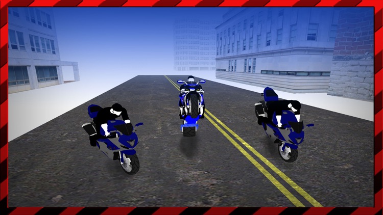 Extreme Bike Drifting Zone of top drifters screenshot-4