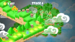 Game screenshot Travel Jump apk