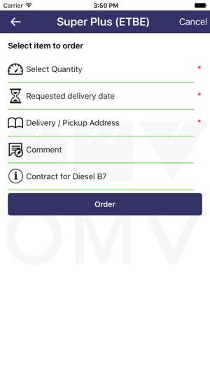 Fuel Sales App