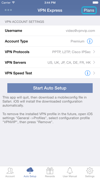 VPN Express - Free Mobile VPNのおすすめ画像5