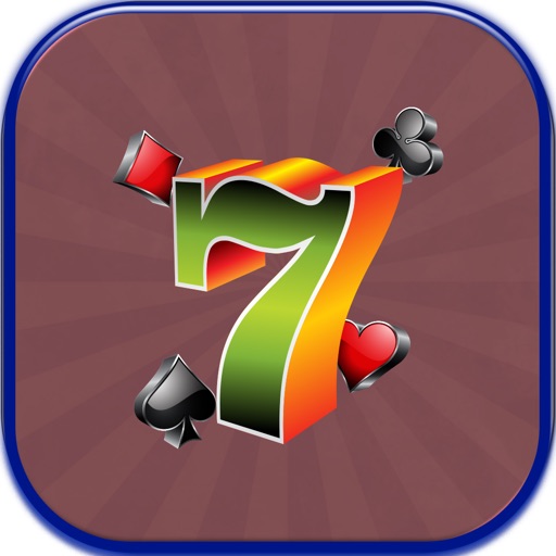 Best Galaxy Seven Slots - Play Free Casino icon