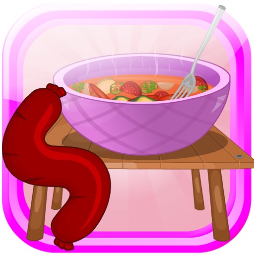 Summer Stew Cooking iOS App