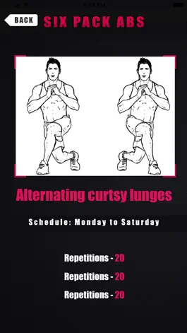 Game screenshot Six Pack(Abs) hack