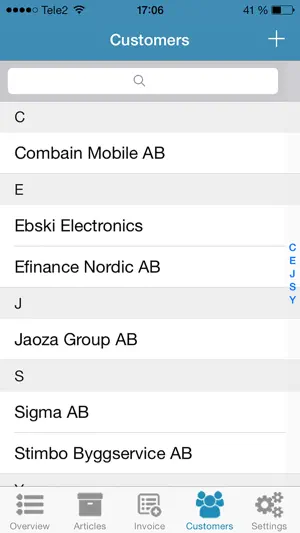 Invoice Mobile - Billing screenshot 4