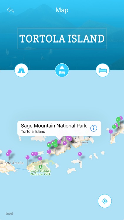 Tortola Island Tourism Guide screenshot-3