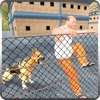 Police Dog Prison Escape