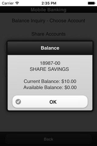 LincOne Mobile Banking screenshot 3