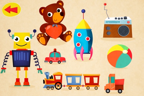 123 Kids Fun Baby Tunes Games screenshot 2