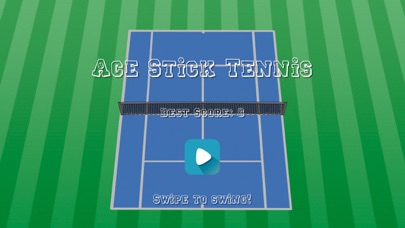 Screenshot #3 pour Ace Stickman Tennis - 2016 World Championship Edition