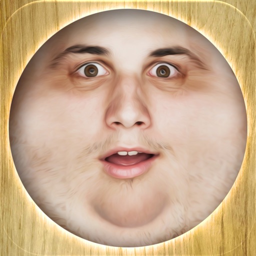 Fatty - Make Funny Fat Face Pictures iOS App