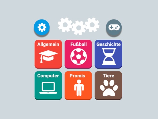 Screenshot #4 pour Deutsches Quiz XXL