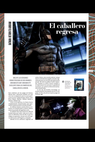 Revista OPEN screenshot 3