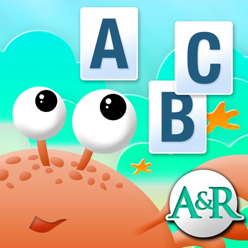 Learning alphabet is fun iOS App