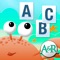 Learning alphabet is fun
