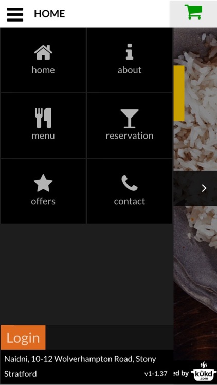 Naidni Indian Takeaway