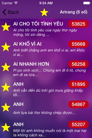 Karaoke So Vietnam screenshot 3