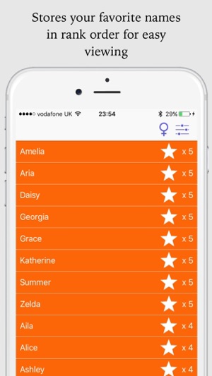 Baby Name Inspiration(圖3)-速報App
